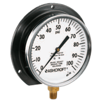 2071A Contractor Pressure Gauge